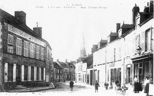 Rue Notre Dame